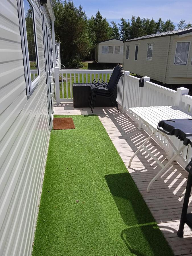 Chalet, Balcony, Bbq, Sleeps 6, Apartment Lytchett Minster Luaran gambar