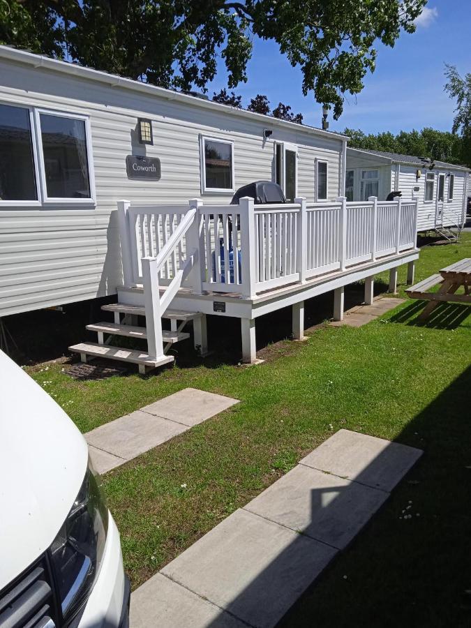 Chalet, Balcony, Bbq, Sleeps 6, Apartment Lytchett Minster Luaran gambar